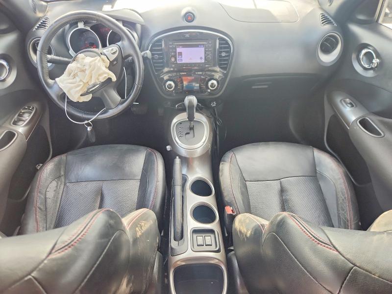 2012 Nissan Juke მანქანა იყიდება აუქციონზე, vin: JN8AF5MR9CT116555, აუქციონის ნომერი: 52662886