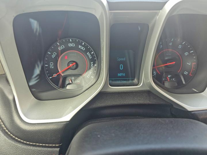 Продажа на аукционе авто 2015 Chevrolet Camaro, vin: 2G1FB1E31F9301817, номер лота: 53209186