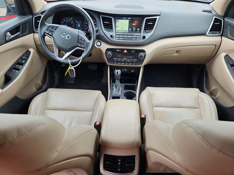 Aukcja sprzedaży 2016 Hyundai Tucson, vin: KM8J33A23GU197113, numer aukcji: 52541946