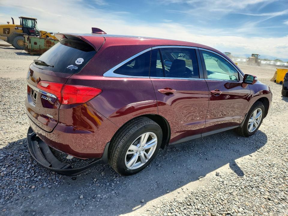 Aukcja sprzedaży 2013 Acura Rdx, vin: 5J8TB4H58DL013910, numer aukcji: 54809356