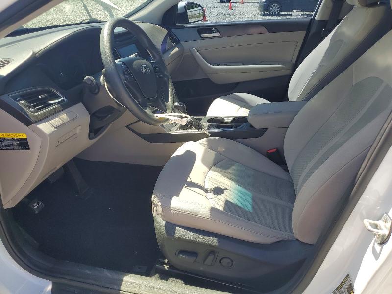 Продаж на аукціоні авто 2017 Hyundai Sonata, vin: 5NPE34AF0HH576600, номер лоту: 53533036