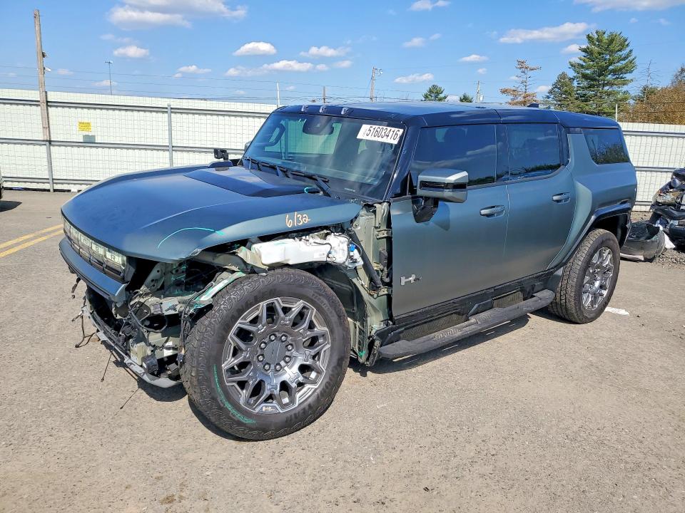 Aukcja sprzedaży 2024 Gmc Hummer Suv, vin: 1GKB0RDC1RU100006, numer aukcji: 51603416