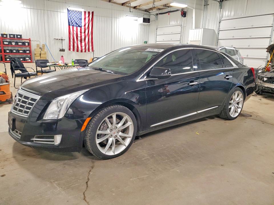 53082796 :رقم المزاد ، 2G61T5S36D9153545 vin ، 2013 Cadillac Xts مزاد بيع