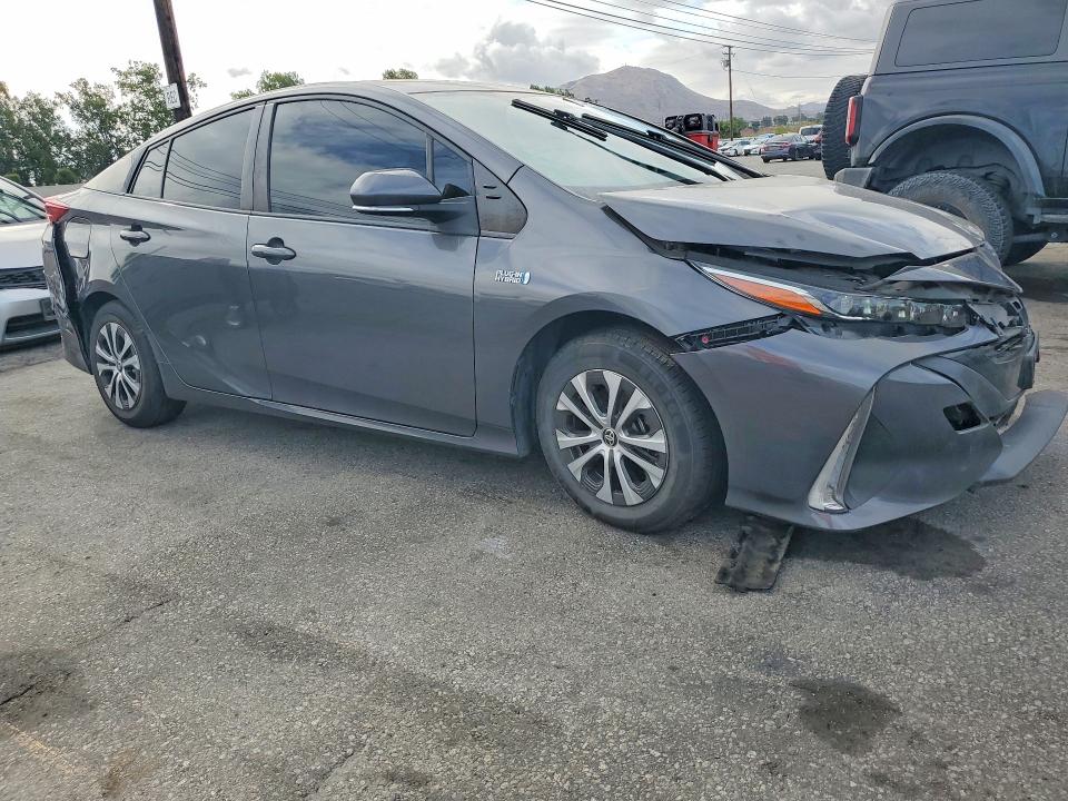 50508906 :رقم المزاد ، JTDKAMFPXN3207695 vin ، 2022 Toyota Prius Prime مزاد بيع