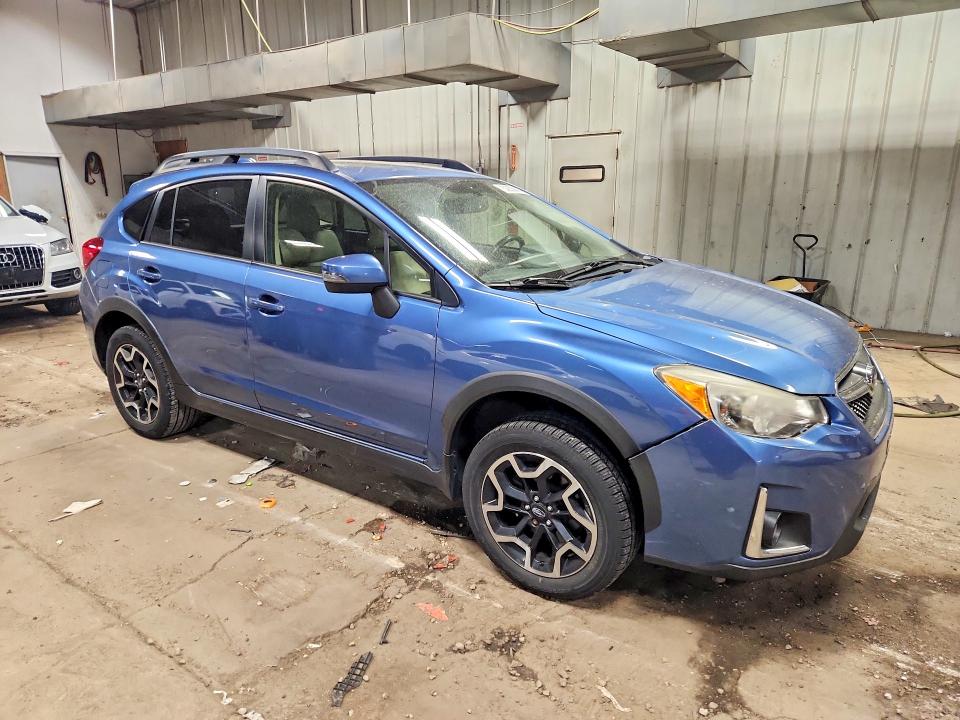 Продажа на аукционе авто 2016 Subaru Crosstrek, vin: JF2GPALC2G8329222, номер лота: 53835696