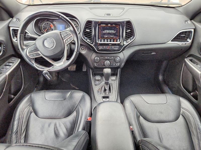Продажа на аукционе авто 2020 Jeep Cherokee, vin: 1C4PJMDX5LD647386, номер лота: 52524026