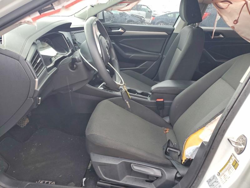2021 Volkswagen Jetta მანქანა იყიდება აუქციონზე, vin: 3VWC57BU4MM053159, აუქციონის ნომერი: 53240476