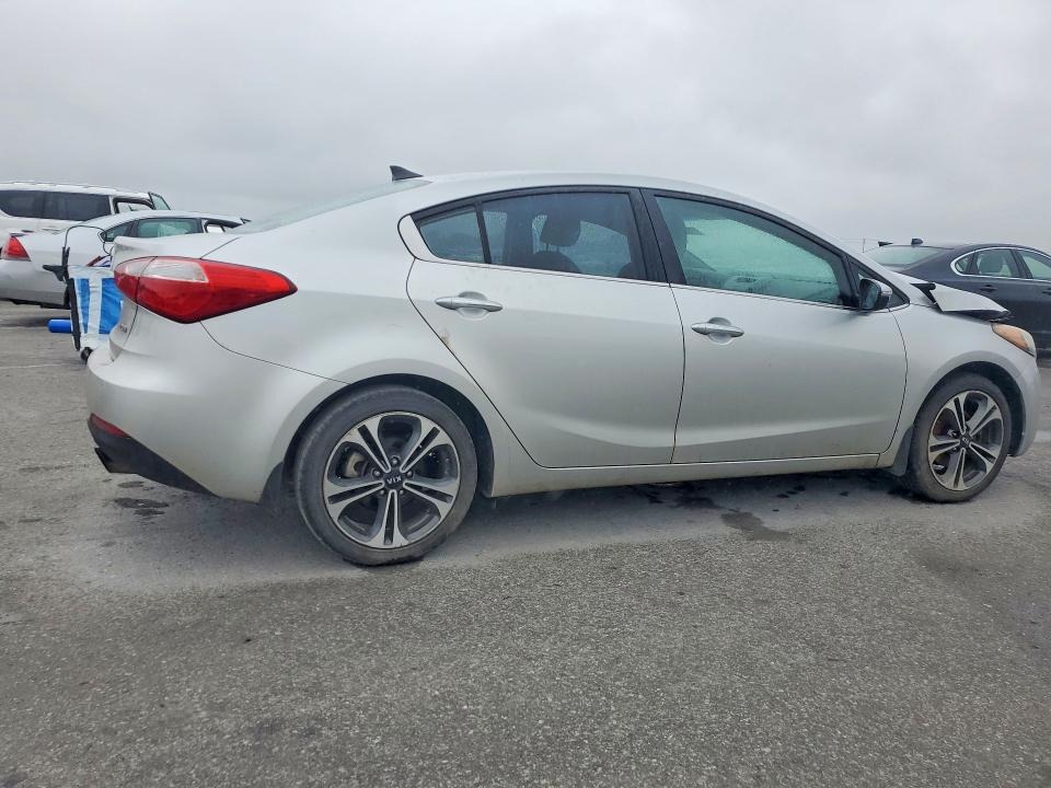 Auction sale of the 2014 Kia Forte, vin: KNAFX4A88E5220012, lot number: 52659166
