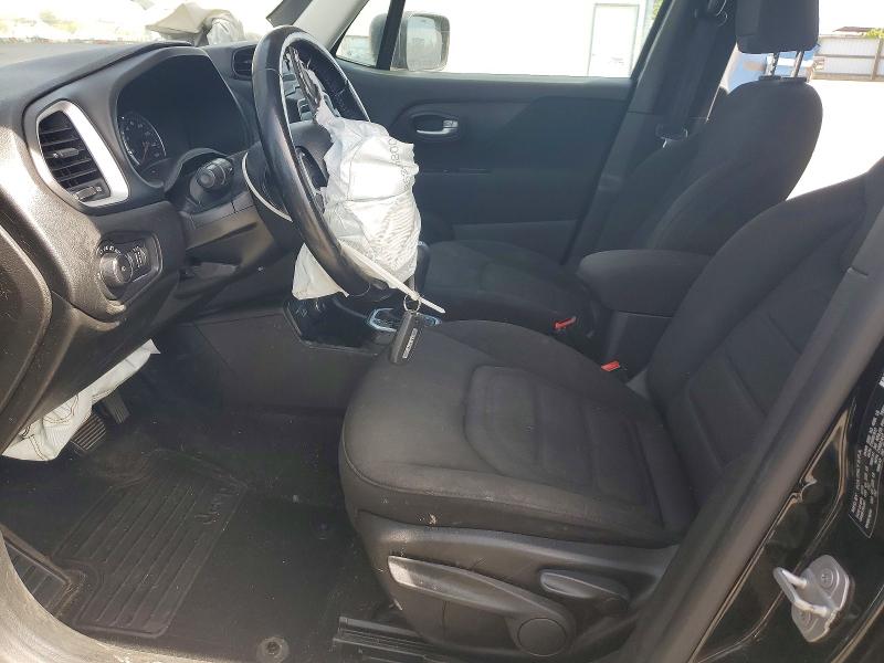 Продажа на аукционе авто 2019 Jeep Renegade, vin: ZACNJBBB1KPK72354, номер лота: 52953836