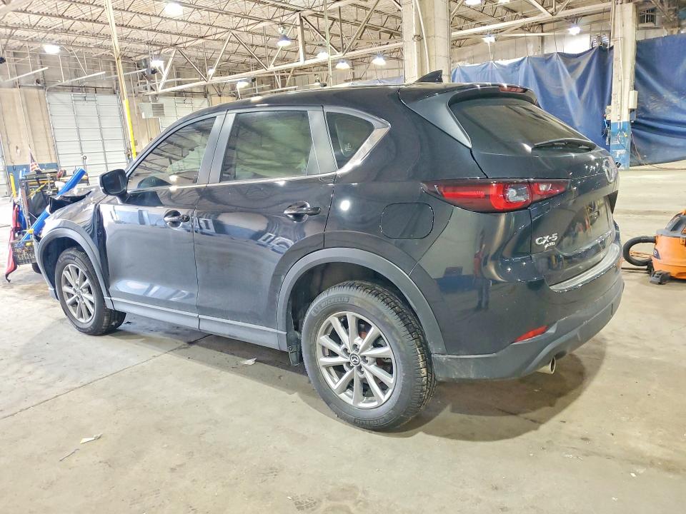 Продаж на аукціоні авто 2022 Mazda Cx-5, vin: JM3KFBAM8N0500037, номер лоту: 52088126