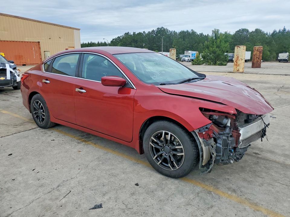 Продажа на аукционе авто 2016 Nissan Altima, vin: 1N4AL3AP4GN389253, номер лота: 53271396