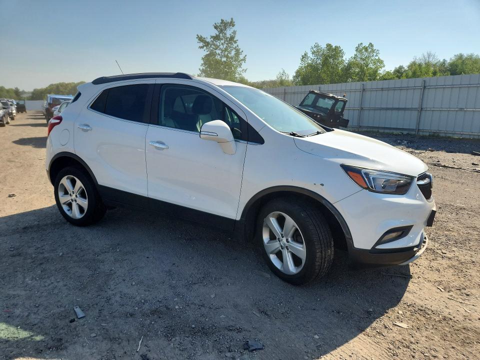 Aukcja sprzedaży 2017 Buick Encore, vin: KL4CJFSB2HB066474, numer aukcji: 54044306