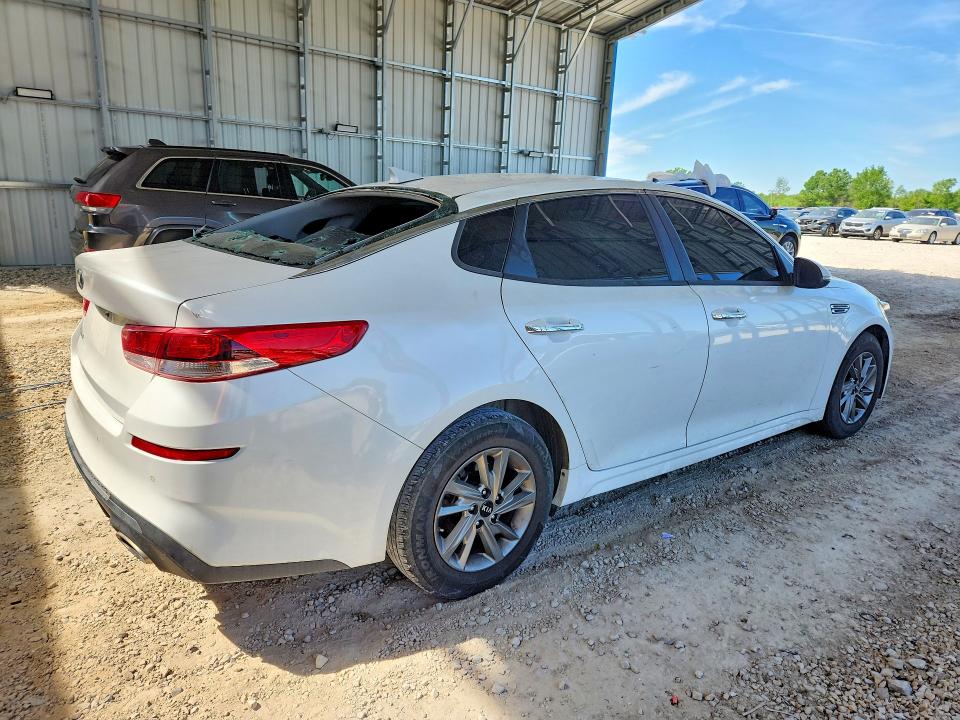 Продажа на аукционе авто 2019 Kia Optima, vin: 5XXGT4L38KG327122, номер лота: 52064326