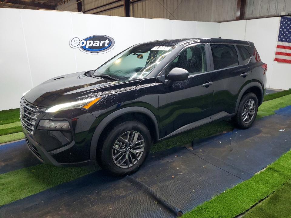 55129596 :رقم المزاد ، 5N1BT3AB0RC677560 vin ، 2024 Nissan Rogue مزاد بيع