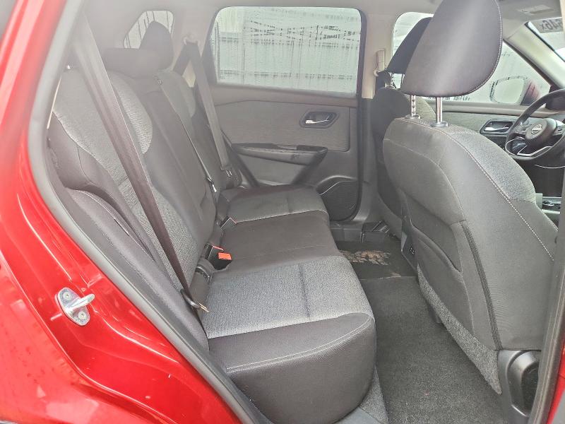Aukcja sprzedaży 2022 Nissan Rogue, vin: 5N1BT3BB4NC702596, numer aukcji: 54278646