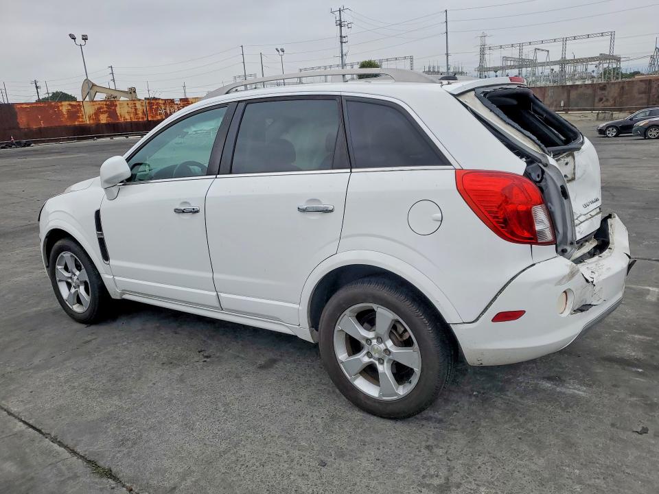Aukcja sprzedaży 2014 Chevrolet Captiva, vin: 3GNAL3EK8ES572447, numer aukcji: 53077756