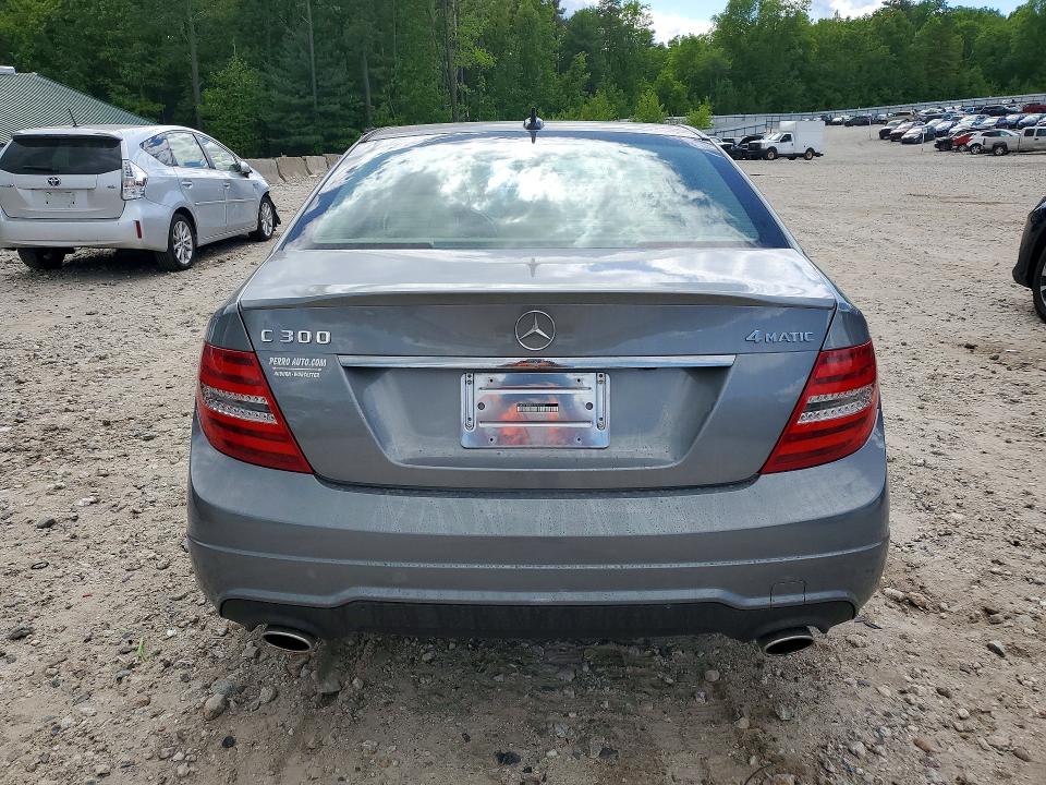 Aukcja sprzedaży 2012 Mercedes-benz C, vin: WDDGF8BB5CR232786, numer aukcji: 55157126