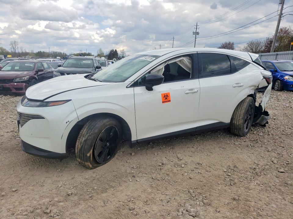 Aukcja sprzedaży 2025 Nissan Murano, vin: 5N1AZ3BS4SC118463, numer aukcji: 51423116