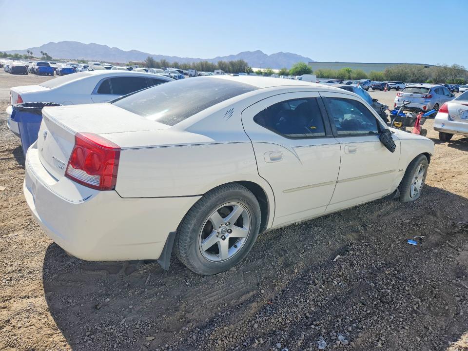 Auction sale of the 2010 Dodge Charger, vin: 2B3CA3CV2AH125101, lot number: 47309226