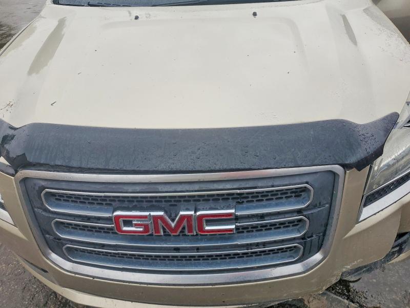 2016 Gmc Acadia მანქანა იყიდება აუქციონზე, vin: 1GKKVRKD2GJ135357, აუქციონის ნომერი: 54797846