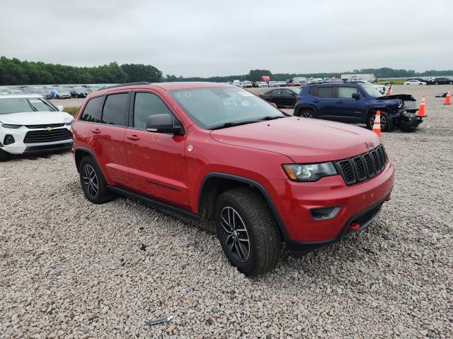 Продажа на аукционе авто 2018 Jeep Grand Cherokee, vin: 1C4RJFLT5JC475530, номер лота: 54101166