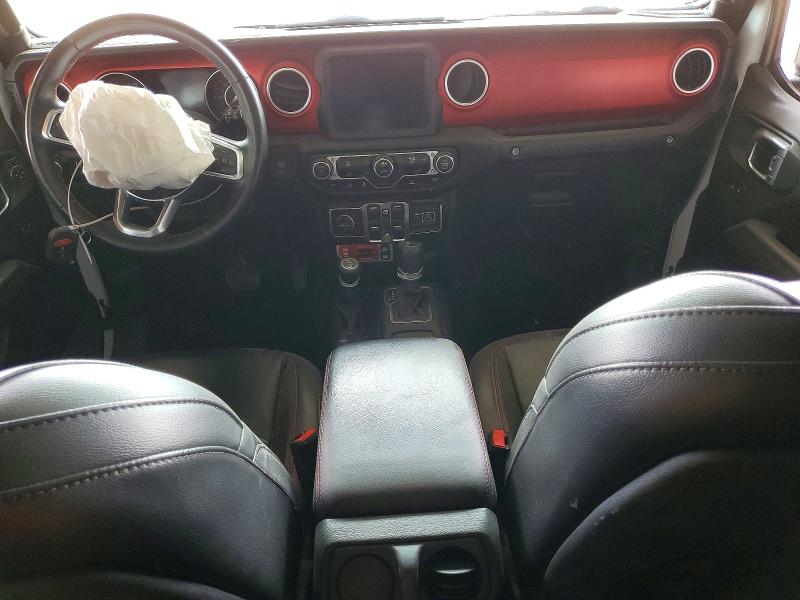 54881666 :رقم المزاد ، 1C4HJXFN5MW749312 vin ، 2021 Jeep Wrangler Unlimited مزاد بيع