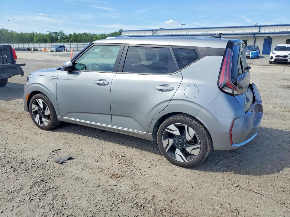 53070856 :رقم المزاد ، KNDJ53AU5P7851348 vin ، 2023 Kia Soul مزاد بيع