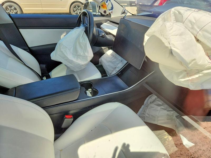 2019 Tesla Model 3 მანქანა იყიდება აუქციონზე, vin: 5YJ3E1EA4KF322585, აუქციონის ნომერი: 54523136