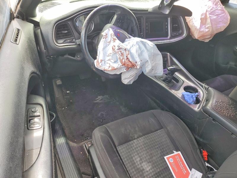 52186256 :رقم المزاد ، 2C3CDZAG4HH627149 vin ، 2017 Dodge Challenger مزاد بيع