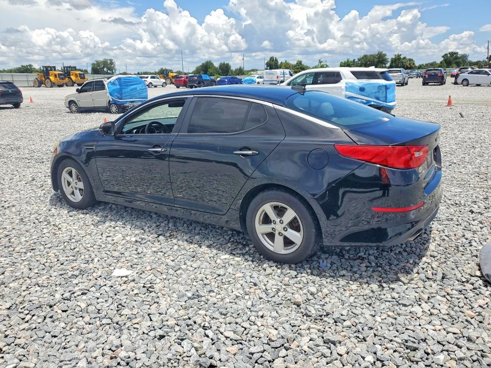 Aukcja sprzedaży 2015 Kia Optima, vin: 5XXGM4A71FG489456, numer aukcji: 55456416