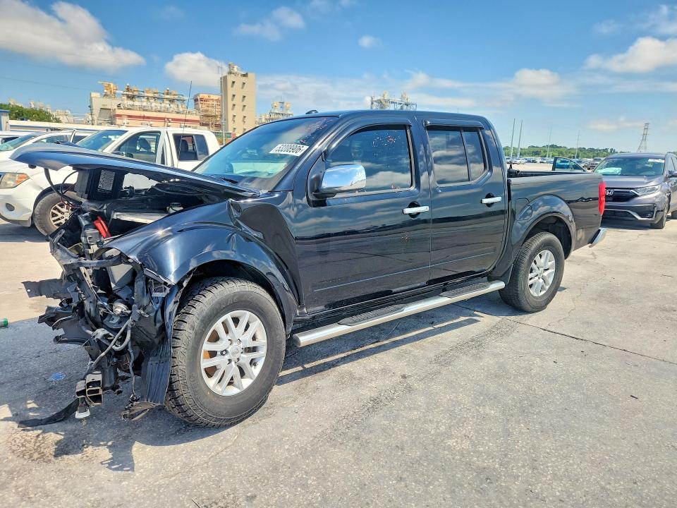Aukcja sprzedaży 2014 Nissan Frontier, vin: 1N6AD0ERXEN744695, numer aukcji: 53208906