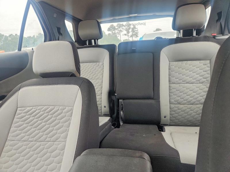 Продаж на аукціоні авто 2021 Chev Equinox, vin: 3GNAXFEV6MS104957, номер лоту: 52828276