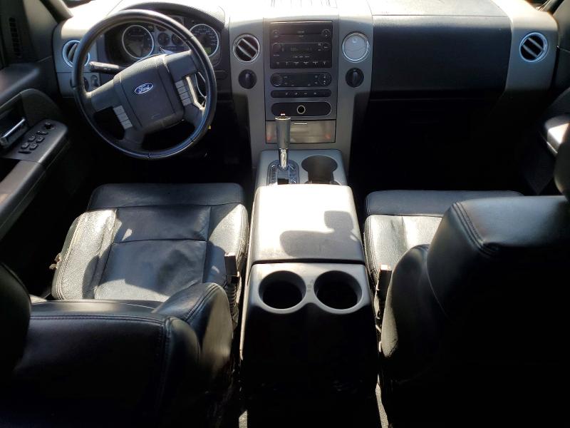 Auction sale of the 2006 Ford F150, vin: 1FTPW14576FB41761, lot number: 53096346
