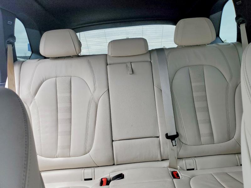53955166 :رقم المزاد ، 5UXCR4C0XM9F85758 vin ، 2021 Bmw X5 مزاد بيع