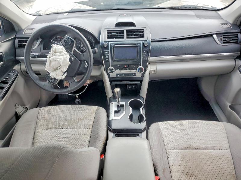 2014 Toyota Camry მანქანა იყიდება აუქციონზე, vin: 4T4BF1FK2ER349295, აუქციონის ნომერი: 54504906