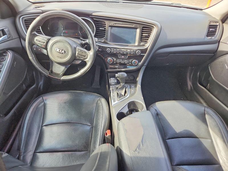 Aukcja sprzedaży 2015 Kia Optima, vin: KNAGN4AD0F5090574, numer aukcji: 54496936