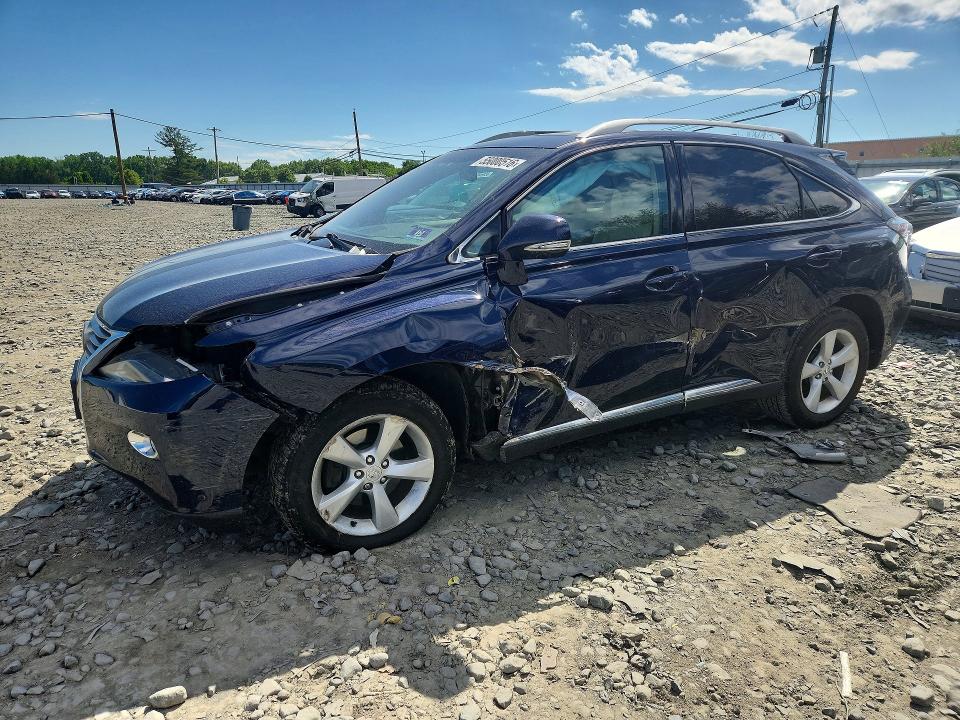 Aukcja sprzedaży 2014 Lexus Rx 350, vin: 2T2BK1BA7EC227502, numer aukcji: 55000516