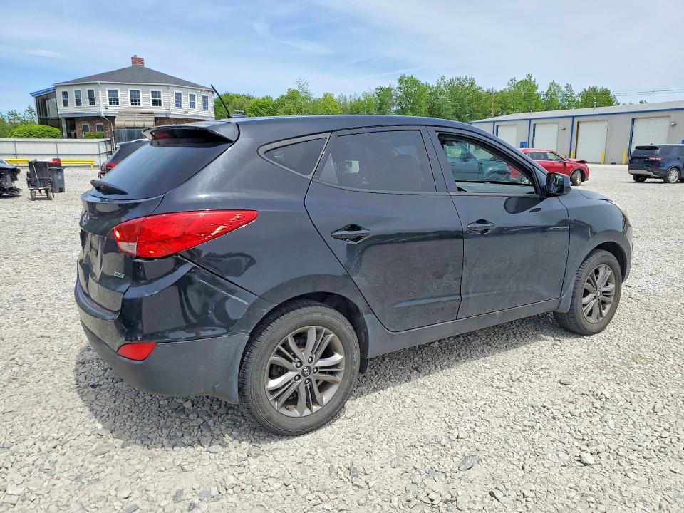 2015 Hyundai Tucson მანქანა იყიდება აუქციონზე, vin: KM8JTCAF7FU064131, აუქციონის ნომერი: 54217676