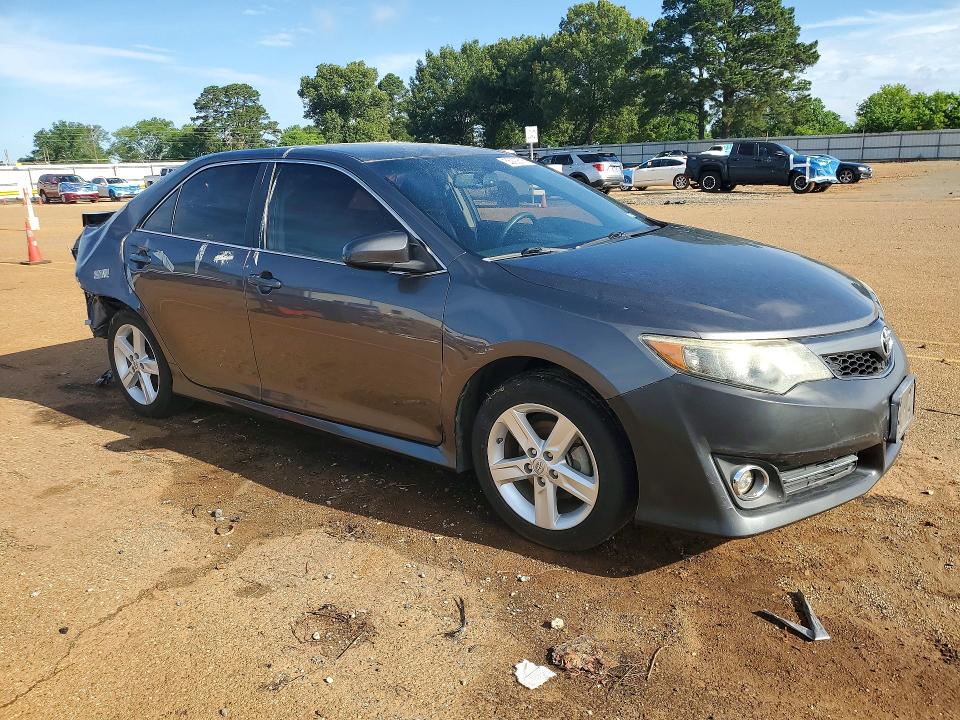 Aukcja sprzedaży 2014 Toyota Camry, vin: 4T1BF1FK6EU348631, numer aukcji: 55092616