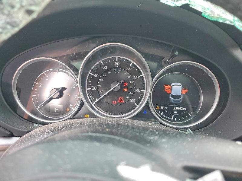 Продажа на аукционе авто 2025 Mazda Cx-5, vin: JM3KFBCL8S0679681, номер лота: 53569726
