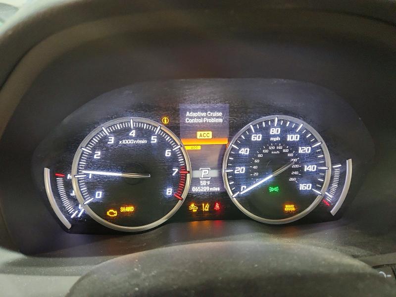 2016 Acura Mdx მანქანა იყიდება აუქციონზე, vin: 5FRYD4H42GB059051, აუქციონის ნომერი: 54168396
