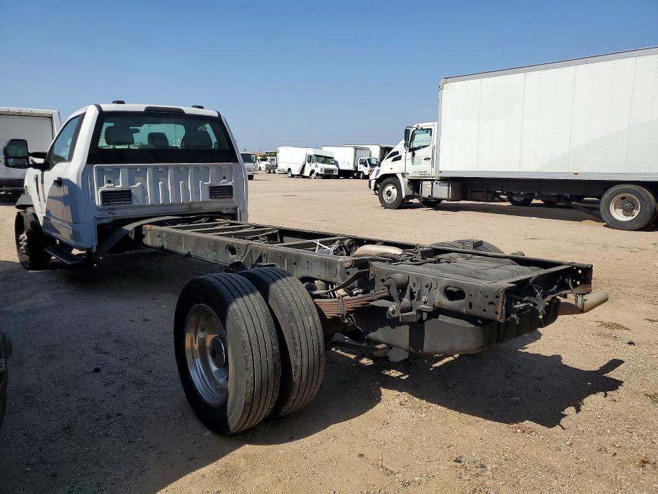Продаж на аукціоні авто 2022 Ford F550, vin: 1FDUF5GT6NDA01209, номер лоту: 51682396