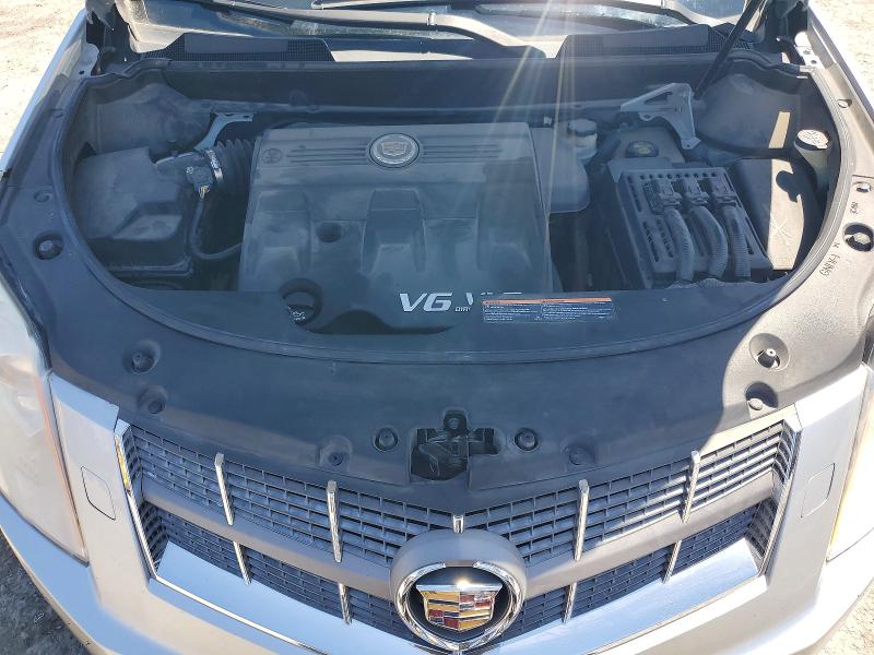Продаж на аукціоні авто 2012 Cadillac Srx, vin: 3GYFNBE36CS503758, номер лоту: 54108326
