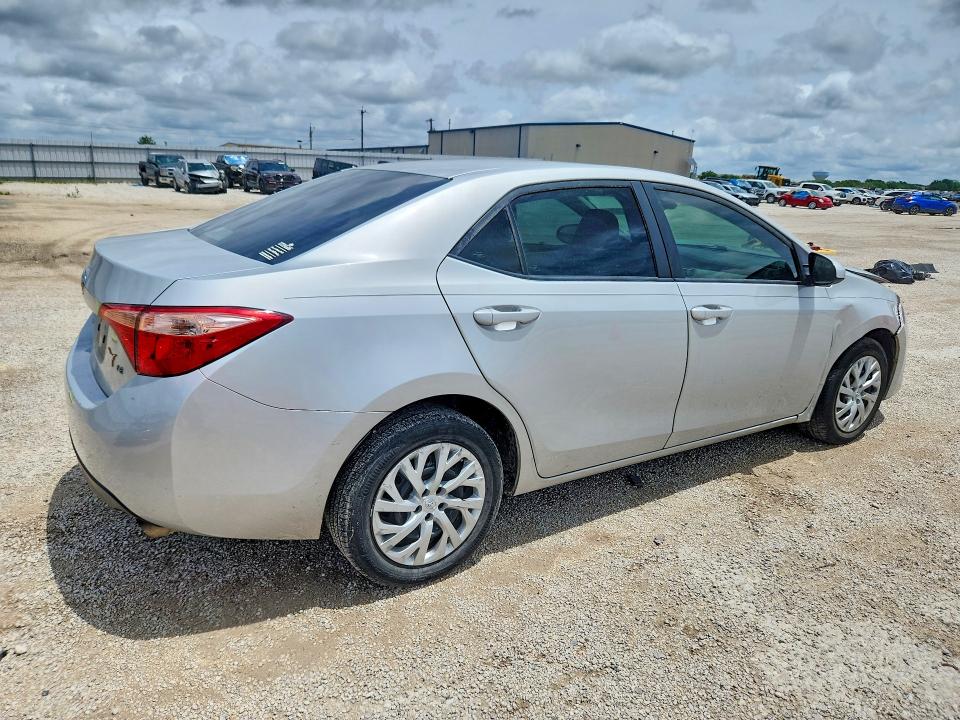 Продажа на аукционе авто 2019 Toyota Corolla, vin: 5YFBURHE2KP896067, номер лота: 54672086