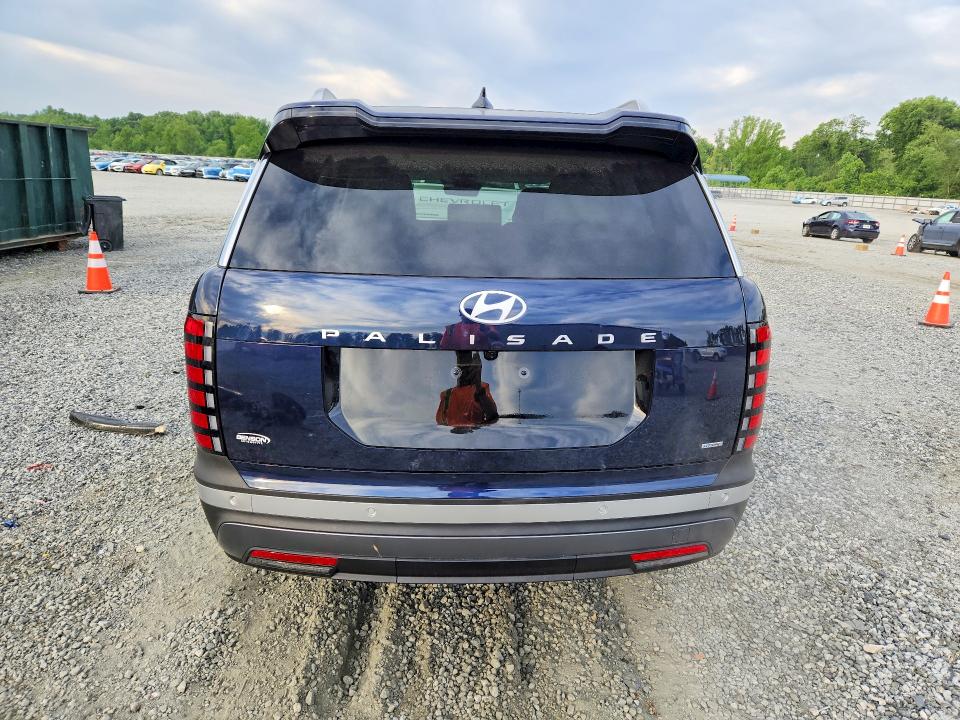 Продаж на аукціоні авто 2026 Hyundai Palisade, vin: KM8RLES2XTU101713, номер лоту: 53205326