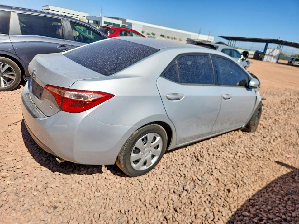 Продаж на аукціоні авто 2019 Toyota Corolla, vin: 2T1BURHE4KC161705, номер лоту: 55305836