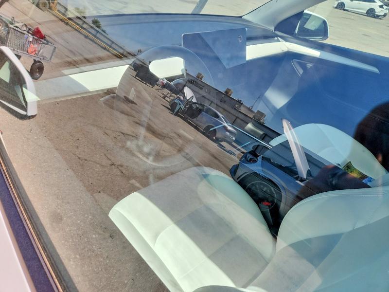 Продаж на аукціоні авто 2025 Tesla Model Y, vin: 7SAYGDED0SF228833, номер лоту: 52196696