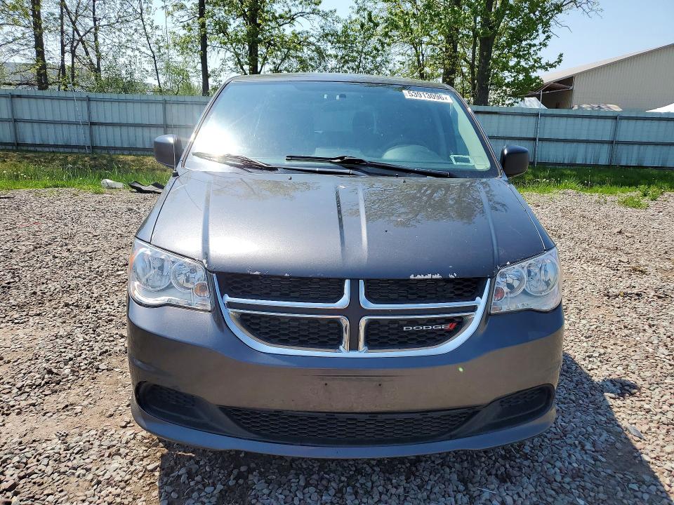 53913096 :رقم المزاد ، 2C4RDGBG4GR279046 vin ، 2016 Dodge Grand Caravan مزاد بيع