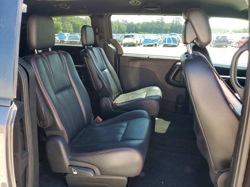 Продаж на аукціоні авто 2019 Dodge Grand Caravan, vin: 2C4RDGEG9KR611809, номер лоту: 53259776