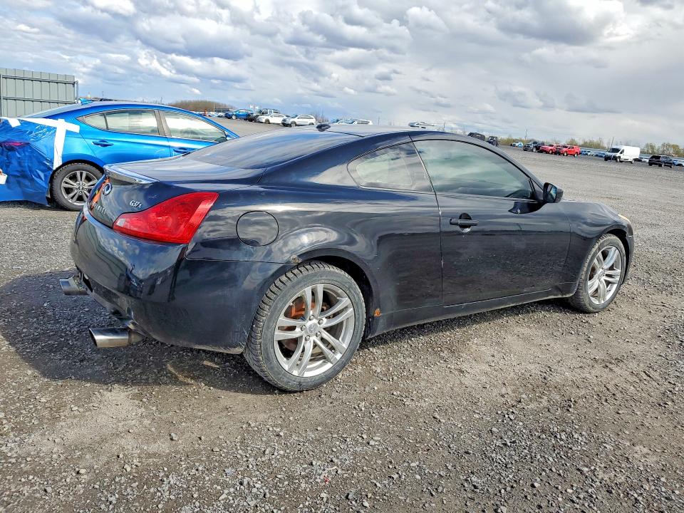 Продажа на аукционе авто 2009 Infiniti G37 Coupe, vin: JNKCV64F49M652186, номер лота: 51596696